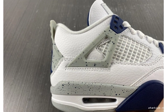 DH6927-140 DH6927-140 Jordan 4 Midnight Navy Air 0811